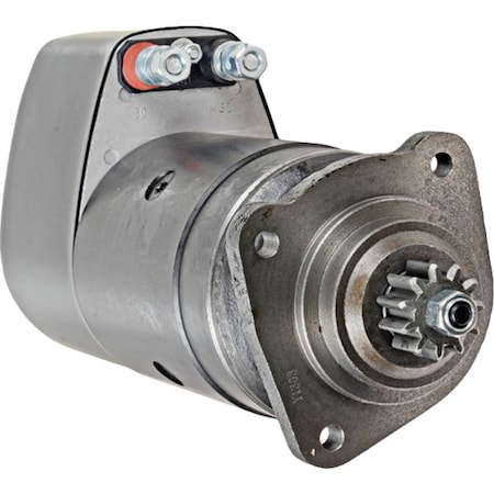 Aftermarket JAndN Electrical Products Starter 410-24152-JN